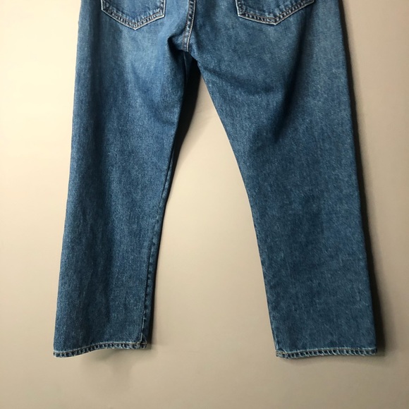 Veronica Beard Ines Lace Up Jeans 28 - Picture 9 of 10